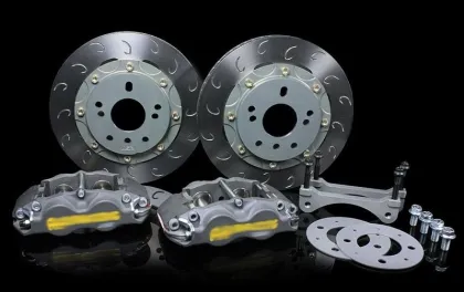 Brembo Bendix Cover Big Brake Calipers for Audi