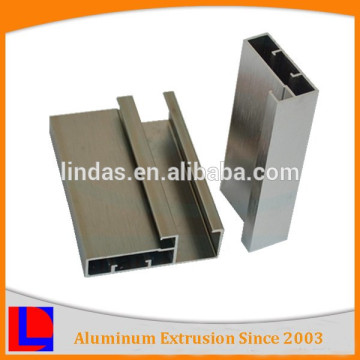 Kitchen Cabinet Anodized Extruded Aluminium