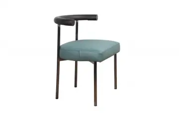 Kashmir restaurant chair with backrest