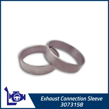 3073158 Cummins Exhaust Connection Sleeve