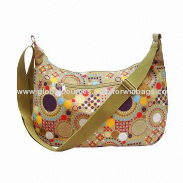 Fashion Canvas Bags, with customized sizes