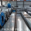 0.8mm 9 gauge galvanized steel plate for wall