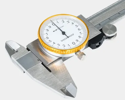 2024 High Quality Dial Vernier Calipers