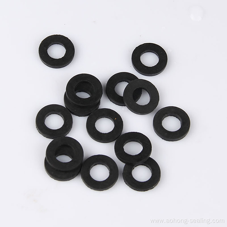 heat resistant molded cutting seal rubber gasket