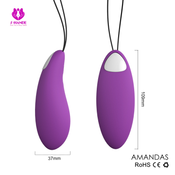 New design anal bullet vibrator, bullet sex toy, easy sex bullet vibrator