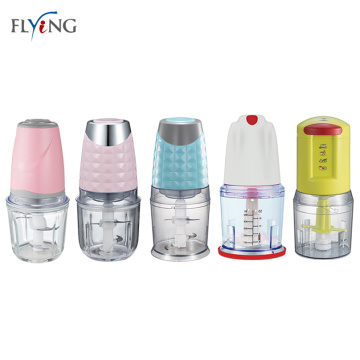 Baby Food Mixer Electric Calm Shredder