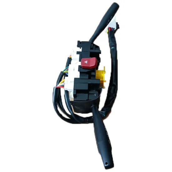 DFSK Combination Switch Assembly: Detailed Information and Specifications