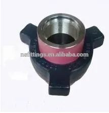 China manufacturer! FMC WECO fig.400 fig.420fig.600 fig602.fig1502 oilfield Hammer Union