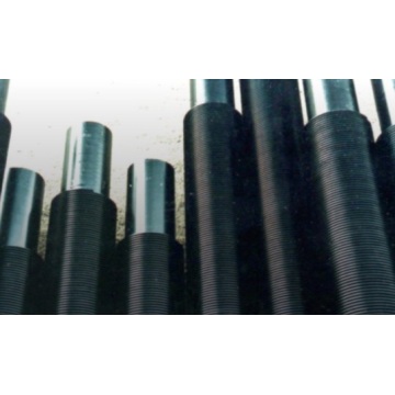 Industrial finned tube customization