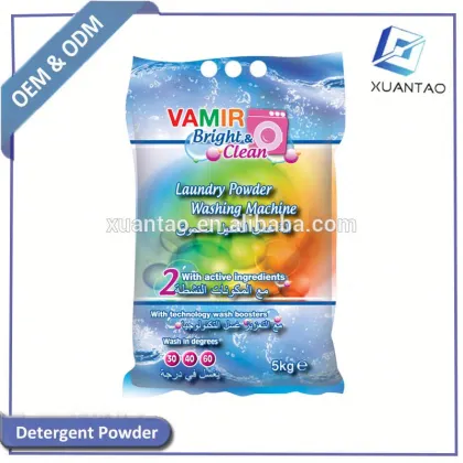 Matic Blue Detergent Powder / laundry detergent powder