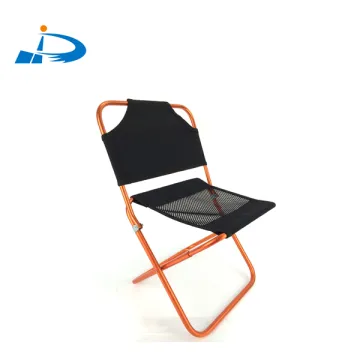 Wholesale Mini Lightweight Portable Folding Fishing Stool Camping Chair