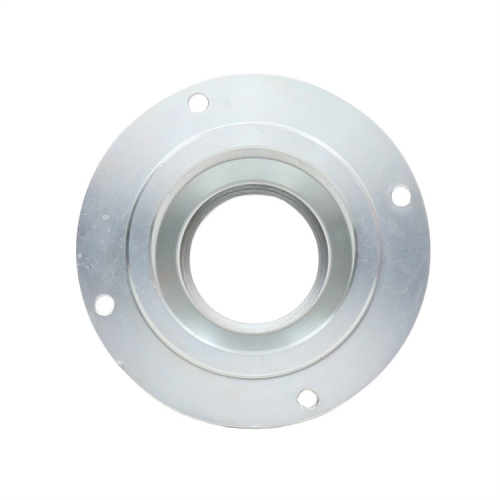 CNC Machining Stainless Steel Flange Swivel Rotary Joint
