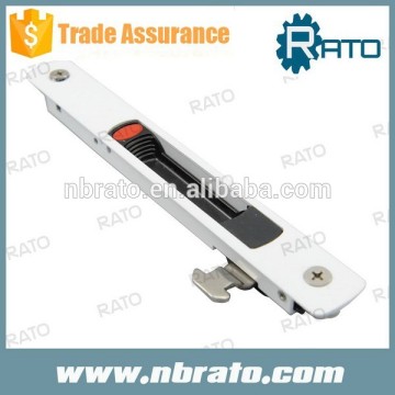 RWL-105 glass flat sliding aluminum door lock