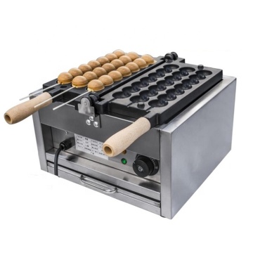 2023 Belgian Waffle Ball Stick Maker Machine for Sale