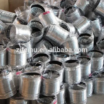 Aluminium Foil Flexible Duct, Ventilation Duct, Air Conditioning Duct