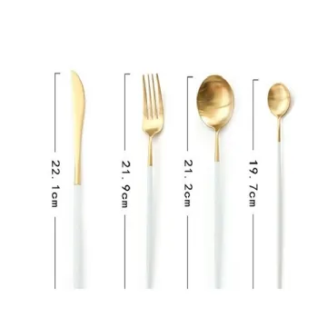 Top Sell Stainless Steel Flatware Set Cutlery Set