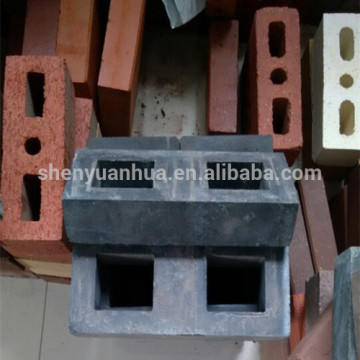 215x102.5x65mm for UK market multi color clay construction brick
