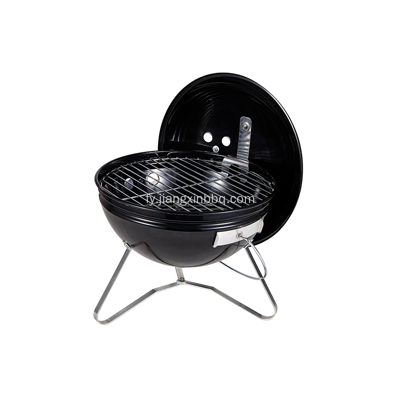 Smokey Joe Premium 14-inch Portable Charcoal Grill