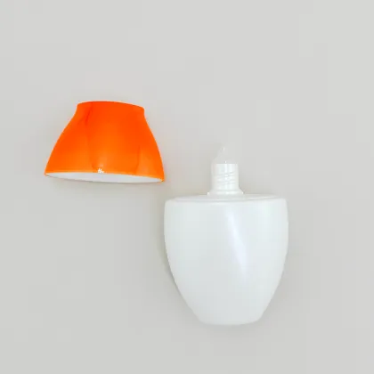 30ml Sun Cream Bottle packaging Twist cap bottle
