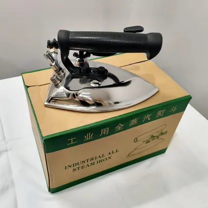 Industrial Handheld Steam Press Iron for Commercial Use