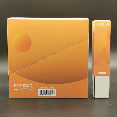 [OEM] Elf Bar 1500 Disposable Pod shop