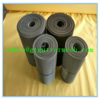 Aluminium Leaf Guard Mesh