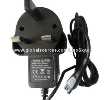 Braun Shaver Charger, 13.5V, 450mA