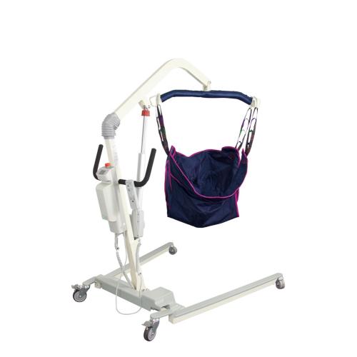 Mobile Hoist And Sling For Patients