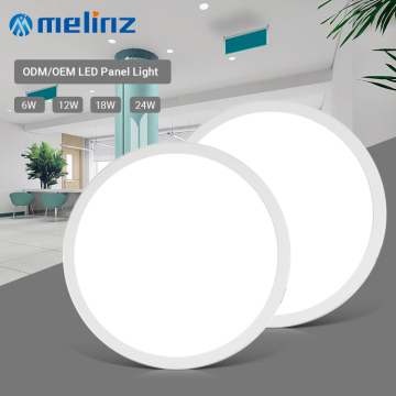 MELINZ Smart Light Control Recessed LED Panel Light