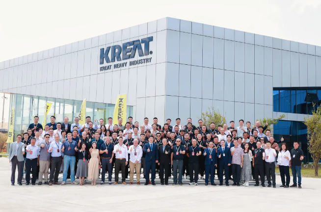 Kreat's First Global Partner Day and Brand 10th Anniversary celebration