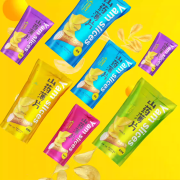 Повседневная закуска чипсы