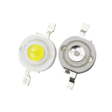 High-Brightness Imitation Lumen LED Lamp Beads - Red, Blue, Yellow, Green, White, Orange, Pink, Purple