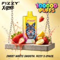 FIZZY X-SPACE 100K vape