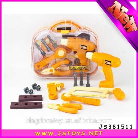 suitcase baby play house toy tool toy