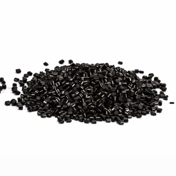 Plastik -Rohstoff -Pellets mit hohem CO2 -Schwarzgehalt für PP, PE, ABS, PS, PVC Masterbatch