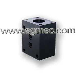 Ng6 Rexroth Dbds6k Pressure Relief Valve Subplate Mounting Block 