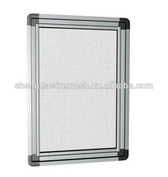 Aluminium alloy screen netting/aluminum alloy mosquito screening/window screen (best price)