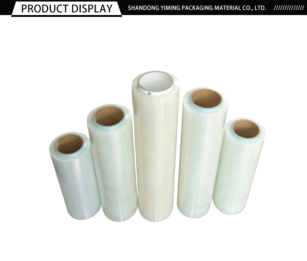 Transparent Food Wrapping Plastic Cling Wrap x