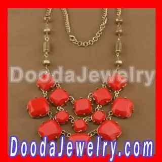 Stella And Dot Olivia Bib Necklace Fall 2012 