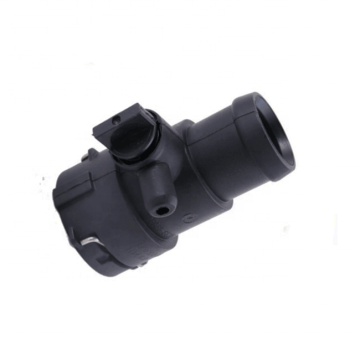 6Q0 122 291 E Auto Engine Coolant Hose Connector for AUDI A4 A5 A6 C7
