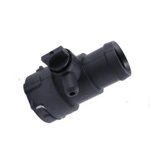 6Q0 122 291 E Auto Engine Coolant Hose Connector for AUDI A4 A5 A6 C7