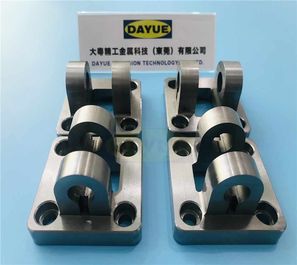 Custom auto spare machining parts aluminium fabrication
