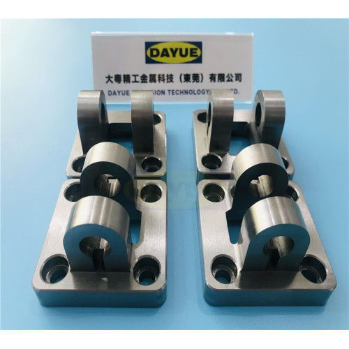 Custom auto spare machining parts aluminium fabrication