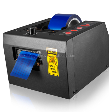 Automatic Tape Dispenser for Protective Film PET/PE - ZCUT-80/GL8000 8-80mm Width