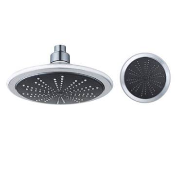 6 pulgadas cabezal de ducha de lluvia ABS Top