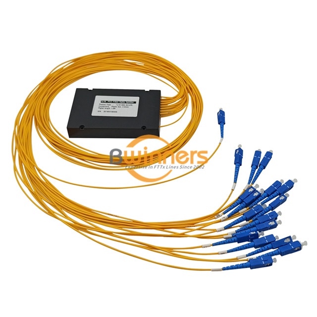 Optical Splitter Plc