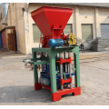 Semi Automatic Fly Ash Bricks Machine Price Production