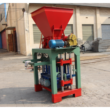 Semi Automatic Fly Ash Bricks Machine Price Production