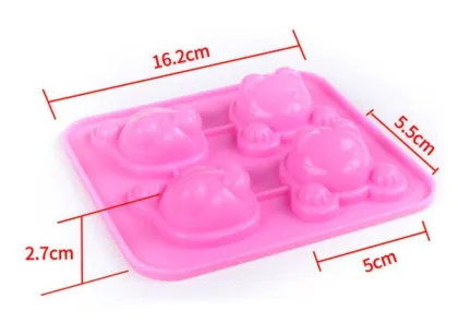 Baby complementary food tools baby silicone mold