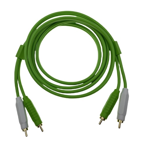 2 RCA 플러그 - RCA 플러그 오디오 케이블